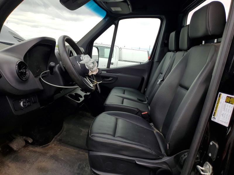 2022 Mercedes-benz Sprinter 2500 VIN W1Y4ECHY2NP442920 COPART salvage auction — FRONT END, ON - PERMIT SALVAGE, sold $3,250 on 2026-07-21 (photo 7)