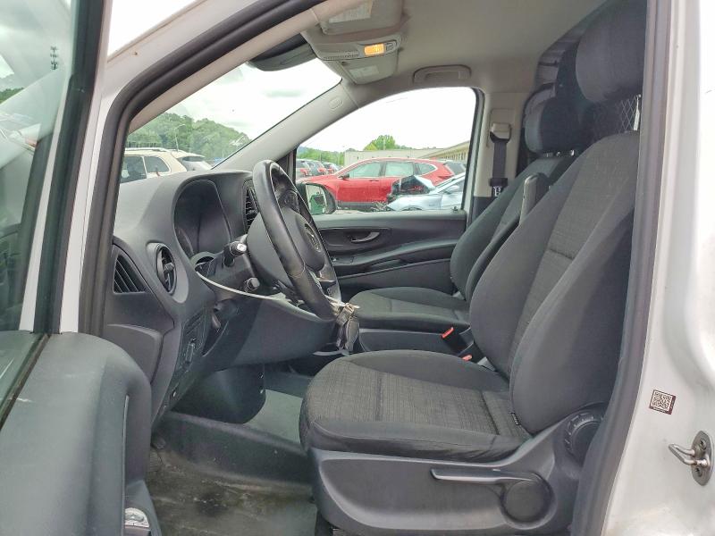 2020 Mercedes-benz Metris VIN W1YV0BEY4L3739385 COPART salvage auction — SIDE, Oh - Certificate Of Title (P), sold $5,700 on 2026-07-27 (photo 7)