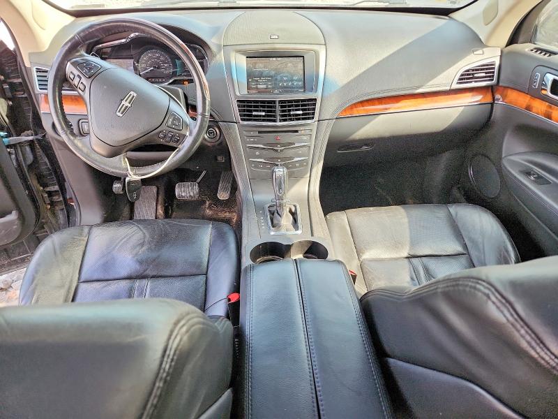 2014 Lincoln Mkt VIN 2LMHJ5AT5EBL53863 COPART salvage auction — SIDE, Mi - Certificate Of Title, sold $1,300 on 2026-07-02 (photo 8)