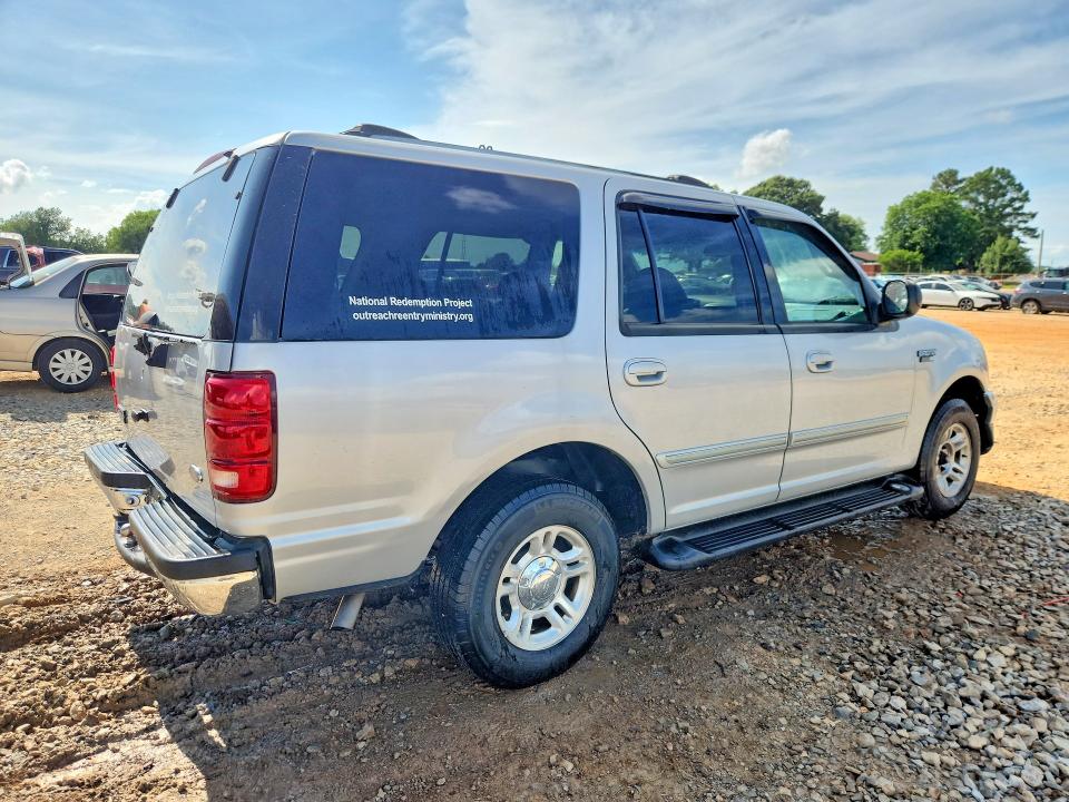 2000 Ford Expedition VIN 1FMRU15L0YLA12160 COPART salvage auction — SIDE, Al - Cert Of Title-Salvage Title, sold $625 on 2026-07-08 (photo 3)