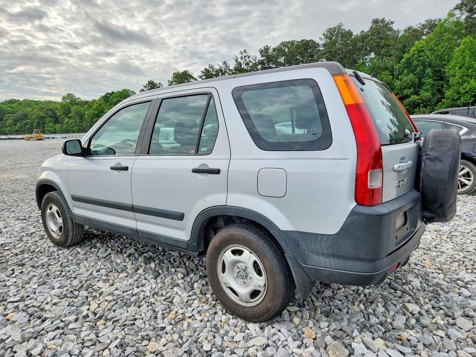 2003 Honda Cr-v VIN SHSRD68433U106592 COPART salvage auction — MECHANICAL, MT - CERTIFICATE OF TITLE, sold $450 on 2026-07-16 (photo 2)
