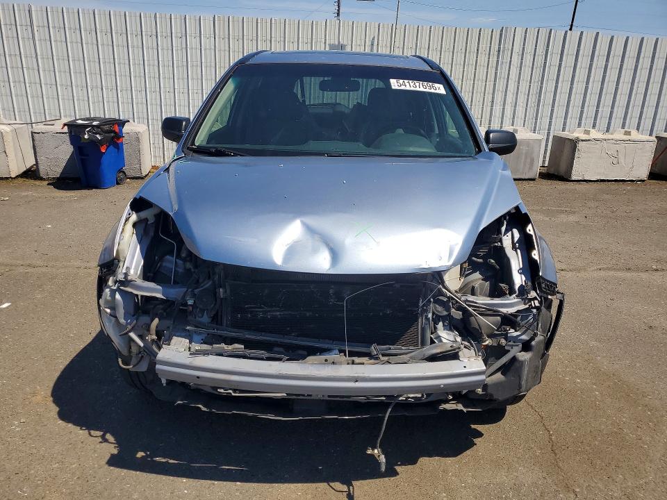 2011 Honda Cr-v VIN JHLRE4H78BC029638 COPART salvage auction — FRONT END, Or - Salvage Title Certificate, sold $1,750 on 2026-07-06 (photo 5)