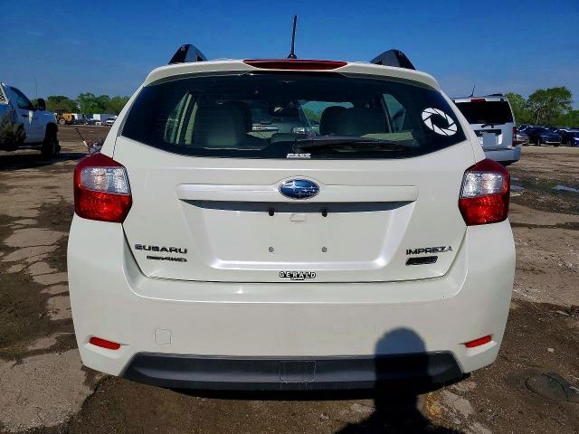 2013 Subaru Impreza VIN JF1GPAL64D2882032 COPART salvage auction — SIDE, IN - CERT OF TITLE-SALVAGE TITLE, sold $275 on 2026-07-27 (photo 6)