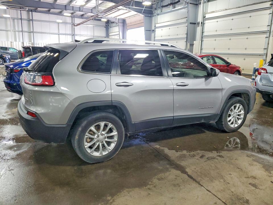 2019 Jeep VIN 1C4PJMCB8KD338113 COPART salvage auction — FRONT END, Mn - Cert Of Title-Salvage, sold $225 on 2026-07-28 (photo 3)
