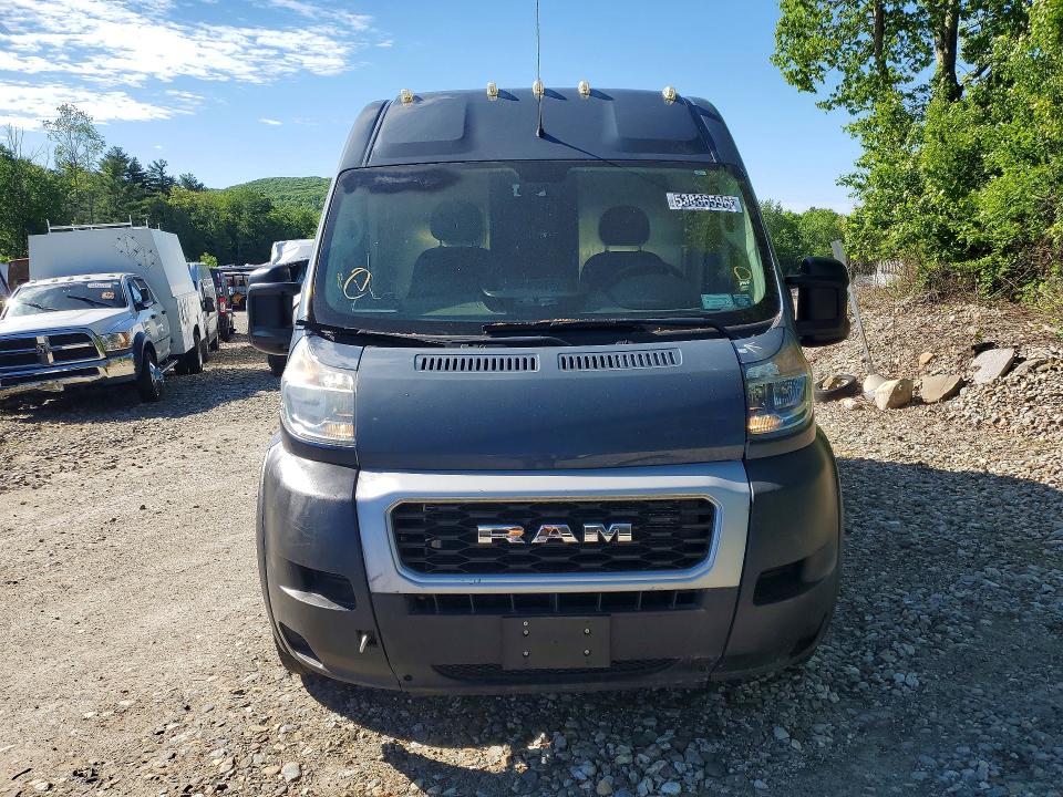 2020 Ram VIN 3C6URVJG0LE129388 COPART salvage auction — SIDE, Nj - Certificate Of Title, sold $14,700 on 2026-07-20 (photo 5)
