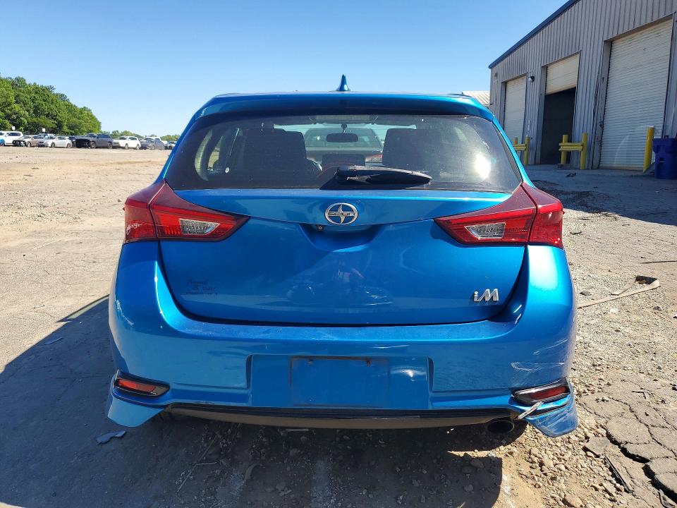 2016 Scion VIN JTNKARJE2GJ500679 COPART salvage auction — SIDE, Al - Cert Of Title-Salvage Title, sold $650 on 2026-07-28 (photo 6)