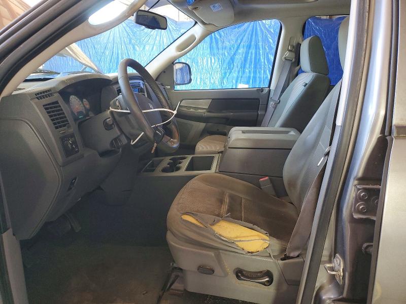 2007 Dodge Ram 1500 VIN 1D7HU18277S194582 COPART salvage auction — NORMAL WEAR, KY - CERTIFICATE OF TITLE, sold $225 on 2026-07-20 (photo 7)