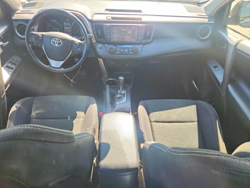 2018 Toyota Rav 4 VIN JTMRJREV8JD170548 COPART salvage auction — FRONT END, Me - Cert Of Title-Salvage Collisio, sold $5,500 on 2026-07-06 (photo 8)