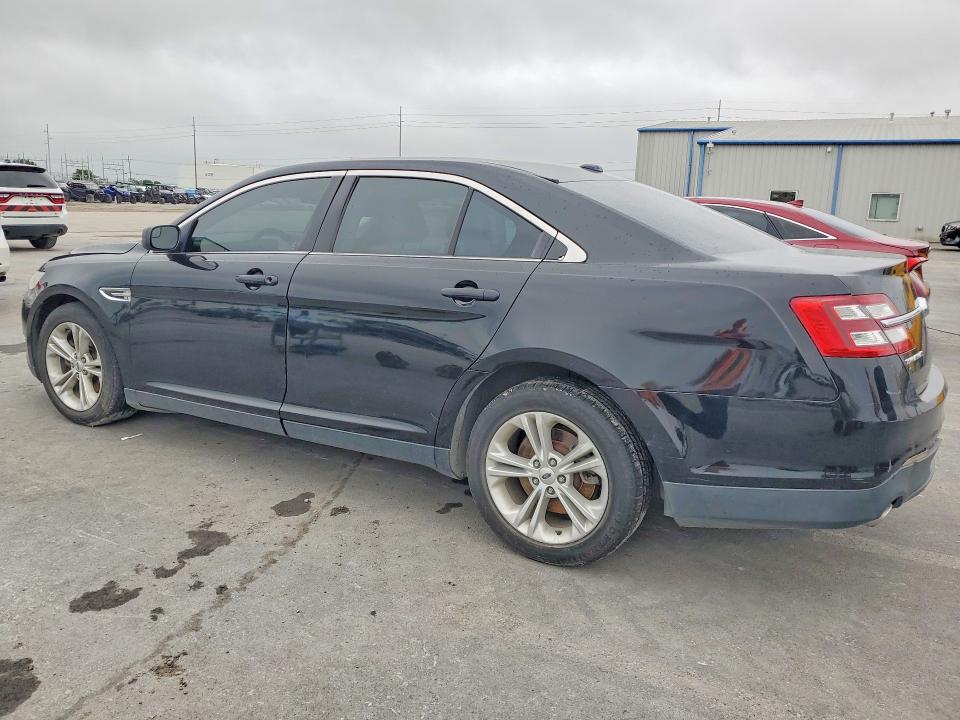 2017 Ford Taurus VIN 1FAHP2D87HG105301 COPART salvage auction — MECHANICAL, Ok - Cert Of Title-Repossession, sold $350 on 2026-07-08 (photo 2)