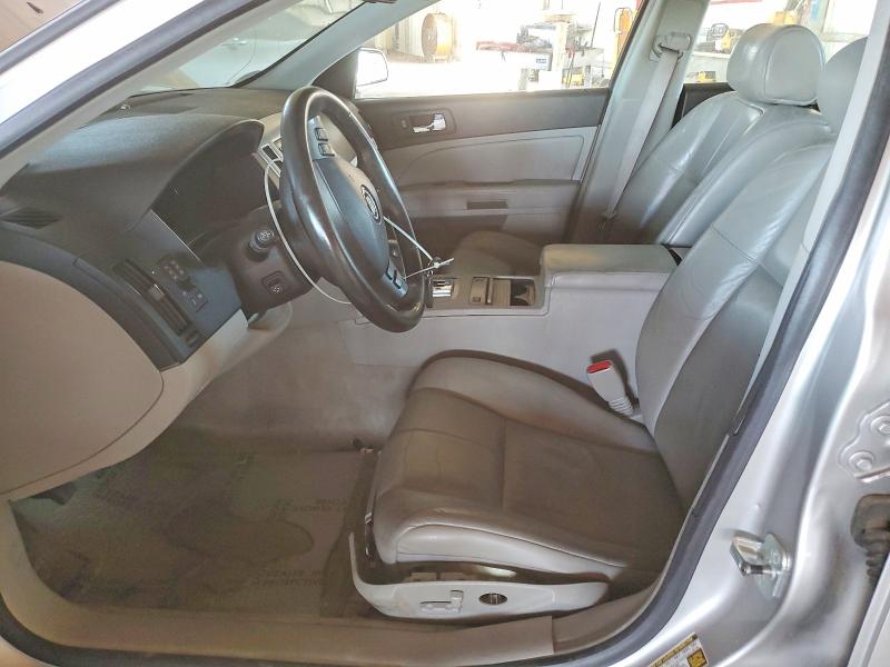 2005 Cadillac Sts VIN 1G6DW677250126070 COPART salvage auction — FRONT END, Az - Certificate Of Title, sold $225 on 2026-07-29 (photo 7)
