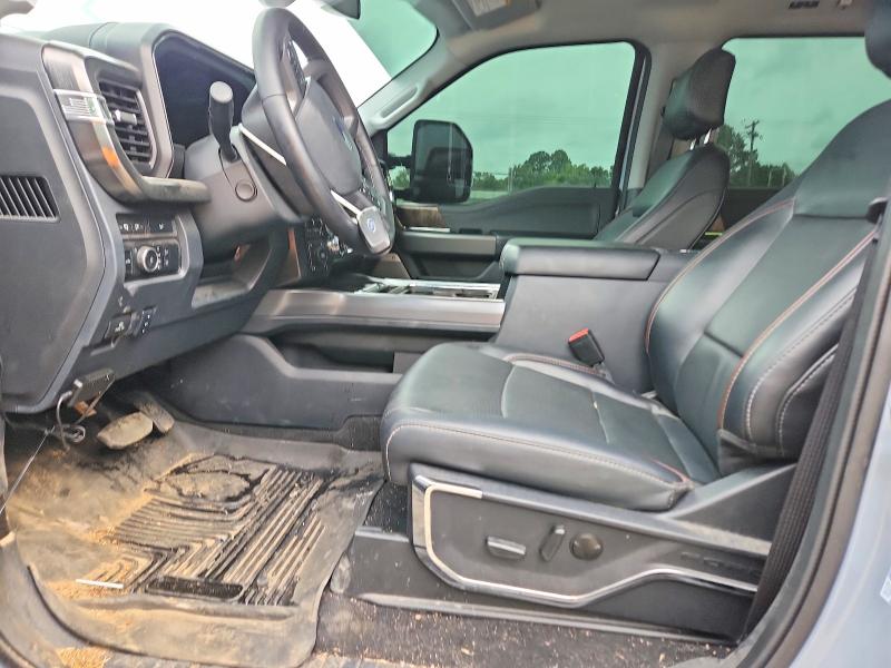 2024 Ford F250 VIN 1FT8W2BT8REE60043 COPART salvage auction — SIDE, La - Cert Of Title-Salvage, sold $30,250 on 2026-07-02 (photo 7)