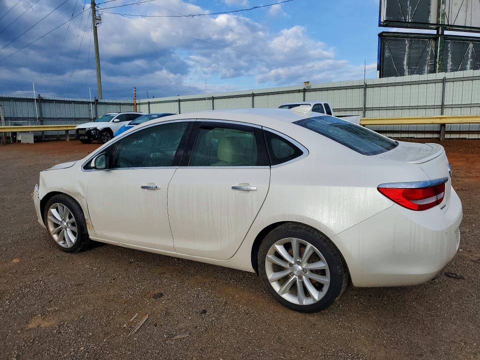 2016 Buick Verano VIN 1G4PT5SV4G4103030 COPART salvage auction — FRONT END, Va - Cert Of Title - Salvage, sold $800 on 2026-07-06 (photo 2)