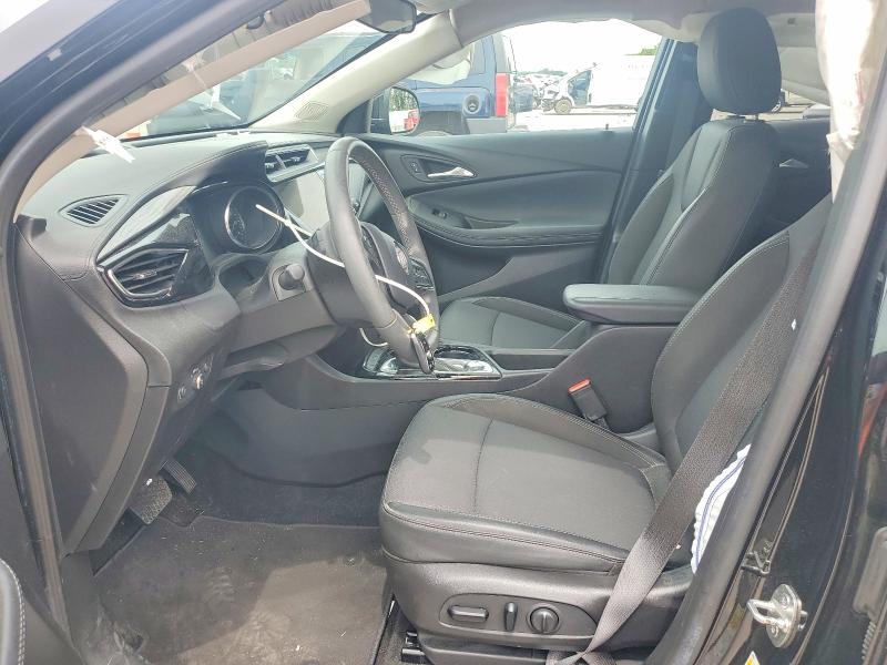 2022 Buick . VIN KL4MMDSL5NB031044 COPART salvage auction — FRONT END, Mo - Salvage Certificate Of Title, sold $1,100 on 2026-07-28 (photo 7)