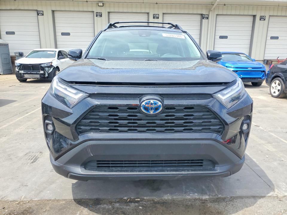 2023 Toyota Rav 4 VIN 2T3UWRFV0PW172185 COPART salvage auction — SIDE, Ky - Cert Of Title-Salvage, sold $7,900 on 2026-07-30 (photo 5)