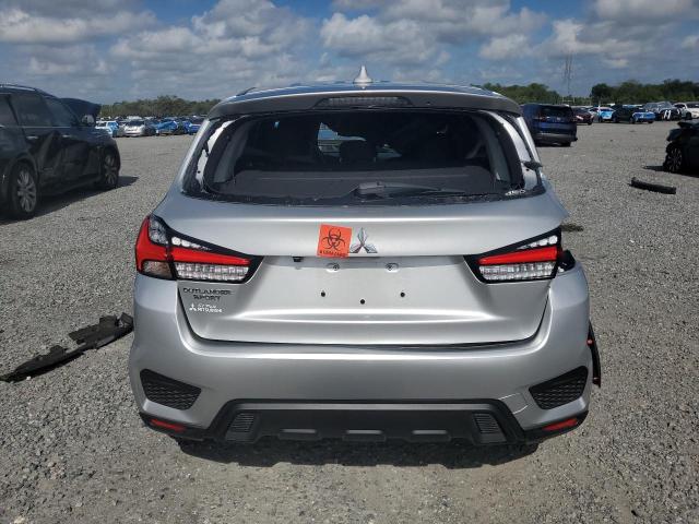 2026 Mitsubishi Outlander sport VIN JA4ARUAU9TU008141 COPART salvage auction — FRONT END, Fl - Certificate Of Destruction, sold $25 on 2026-07-28 (photo 6)
