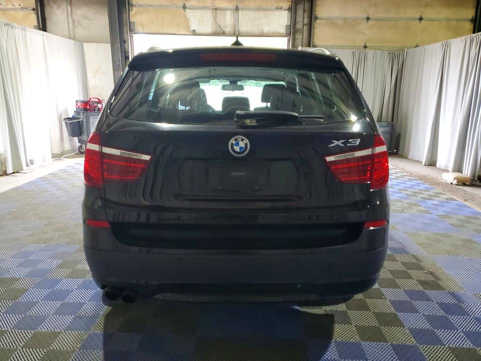 2013 BMW VIN 5UXWX9C5XD0D00640 COPART salvage auction — MINOR DENT/SCRATCHES, Wa - Vehicle Cert Of Ownership-Titl, sold $1,750 on 2026-07-07 (photo 6)