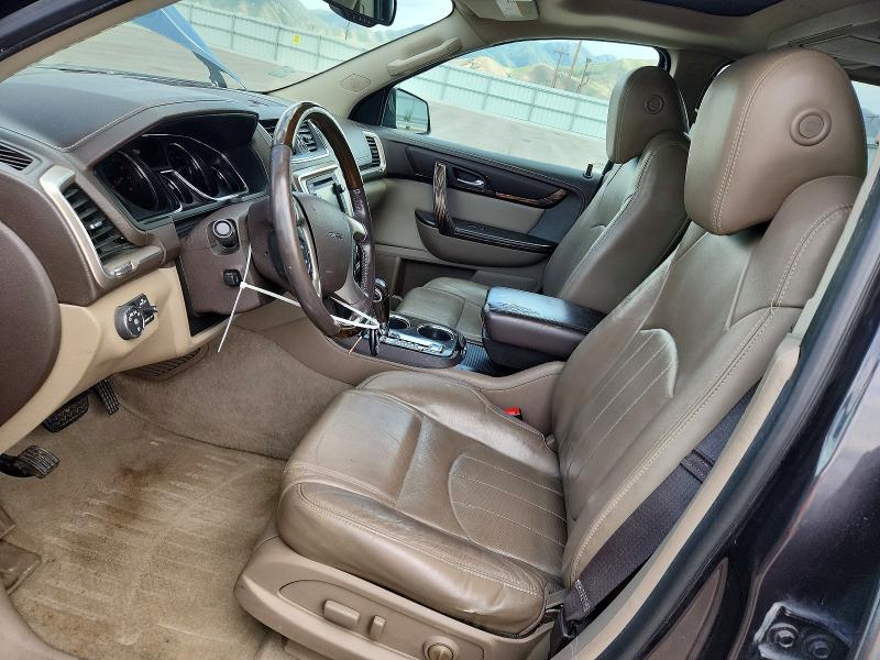 2015 Gmc Acadia VIN 1GKKVTKD6FJ238437 COPART salvage auction — REAR END, UT - SALVAGE CERTIFICATE, sold $725 on 2026-07-31 (photo 7)