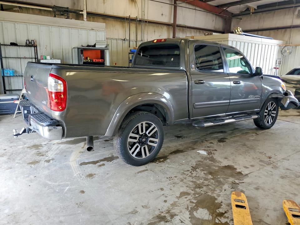 2004 Toyota Tundra VIN 5TBET34144S457858 COPART salvage auction — FRONT END, AR - CERT OF TITLE-SALVAGE, sold $2,300 on 2026-07-13 (photo 3)