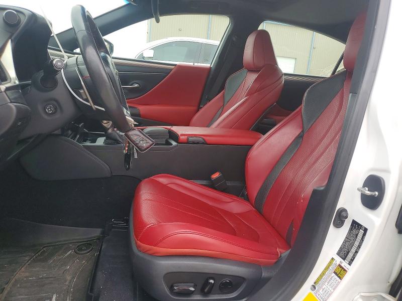 2021 Lexus Es 350 VIN 58AGZ1B13MU093647 COPART salvage auction — NORMAL WEAR, MT - CERTIFICATE OF TITLE, sold $15,900 on 2026-07-30 (photo 7)