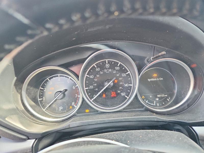 2019 Mazda Cx-5 VIN JM3KFBCM8K0666275 COPART salvage auction — FRONT END, Mi - Certificate Of Title, sold $1,900 on 2026-07-23 (photo 9)