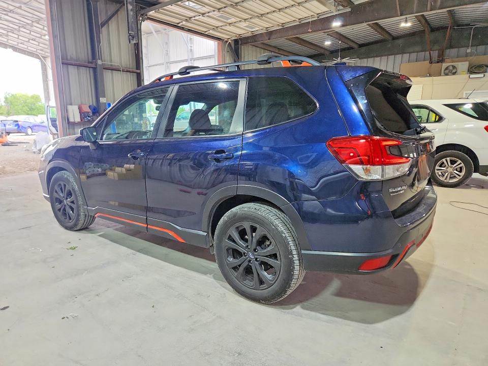 2019 Subaru Forester VIN JF2SKAPC3KH400102 COPART salvage auction — WATER/FLOOD, Mo - Salvage Certificate Of Title, sold $70 on 2026-07-28 (photo 2)