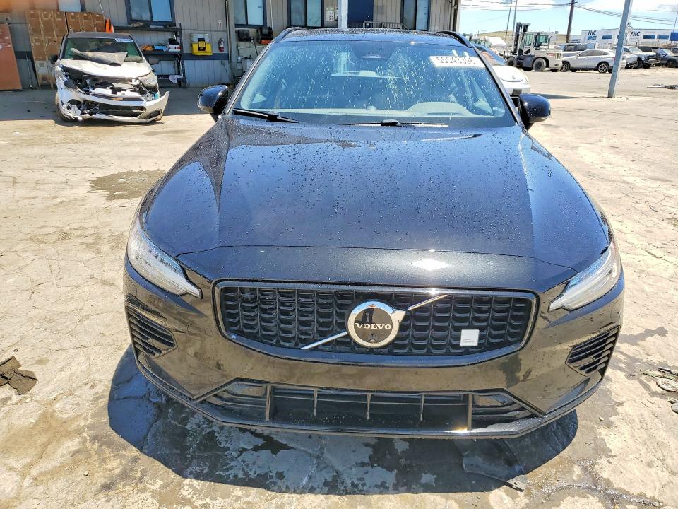 2024 Volvo VIN YV1H60EP3R1624111 COPART salvage auction — REAR END, Ca - Salvage Certificate, sold $26,500 on 2026-08-10 (photo 5)