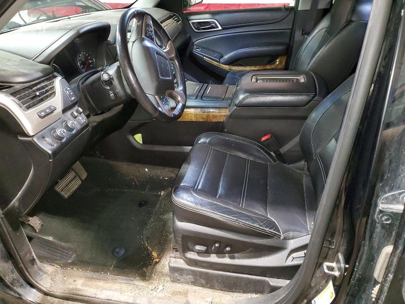 2017 Gmc VIN 1GKS2HKJ7HR145359 COPART salvage auction — FRONT END, Ak - Bill Of Sale- Salvage, sold $2,350 on 2026-07-21 (photo 7)