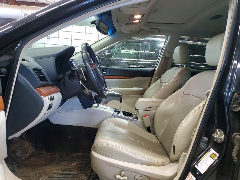 2014 Subaru Outback VIN 4S4BRBLC8E3312892 COPART salvage auction — MINOR DENT/SCRATCHES, Ct - Certificate Of Title, sold $2,900 on 2026-07-10 (photo 7)