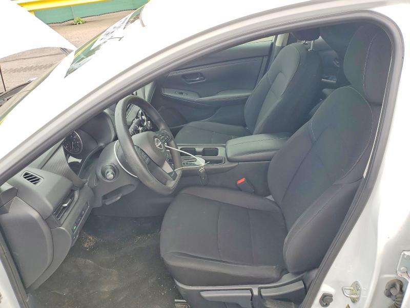 2024 Nissan Sentra VIN 3N1AB8BV4RY365437 COPART salvage auction — REAR END, CO - PUBLIC - SALVAGE TITLE (P), sold $3,800 on 2026-07-02 (photo 7)