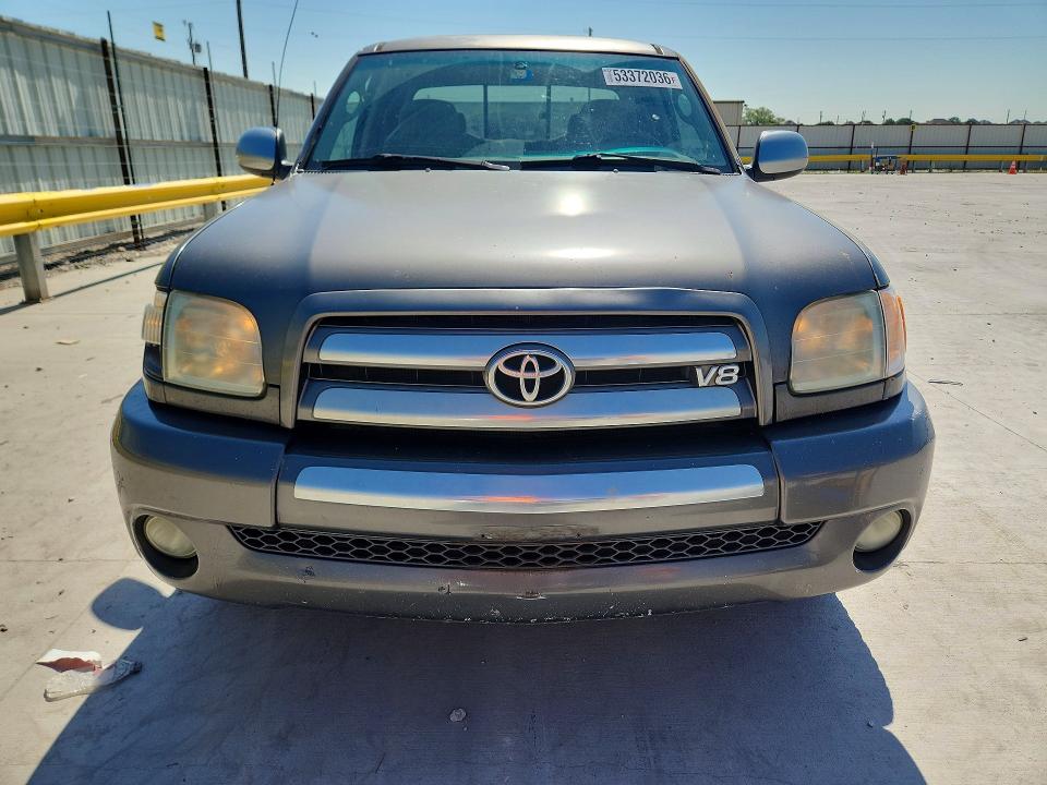 2003 Toyota Tundra VIN 5TBRT34113S413140 COPART salvage auction — MECHANICAL, Tx - Salvage Vehicle Title, sold $900 on 2026-07-10 (photo 5)
