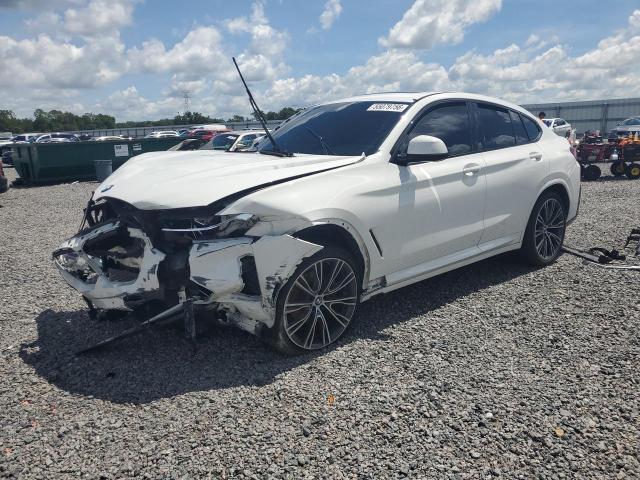 2023 BMW X4 VIN 5UX33DT05P9P68360 COPART salvage auction — FRONT END, Fl - Certificate Of Destruction, sold $9,700 on 2026-07-31 (photo 1)