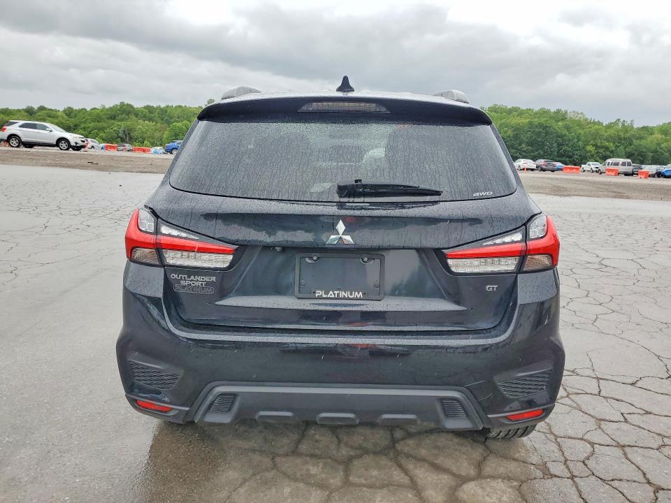 2021 Mitsubishi VIN JA4ARVAW1MU029087 COPART salvage auction — FRONT END, Pa - Certificate Of Salvage, sold $1,200 on 2026-07-02 (photo 6)