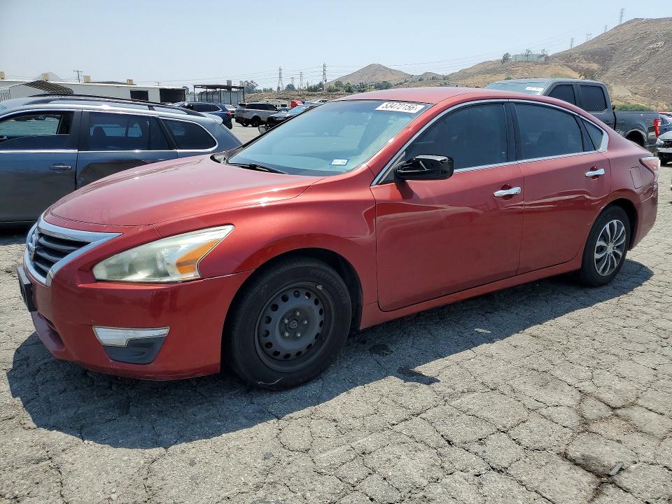 2014 Nissan Altima VIN 1N4AL3AP8EN359170 — COPART salvage auction photo