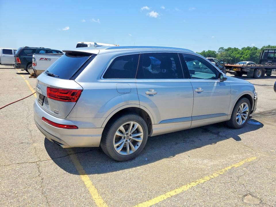 2018 Audi VIN WA1LAAF7XJD009085 COPART salvage auction — FRONT END, Al - Cert Of Title-Salvage Title, sold $4,550 on 2026-07-20 (photo 3)