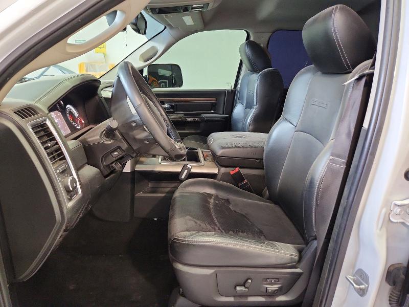 2015 Ram 1500 VIN 1C6RR7NM1FS580025 COPART salvage auction — REAR END, WV - CERT OF TITLE-RECONSTRUCTED, sold $2,900 on 2026-07-07 (photo 7)