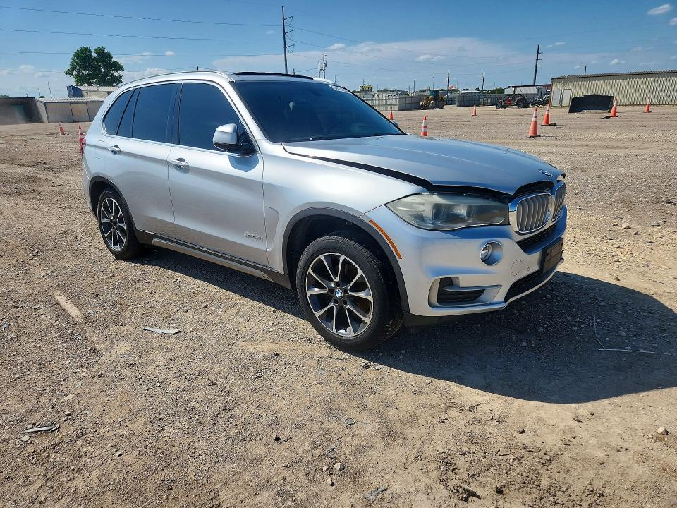 2018 BMW VIN 5UXKR2C56J0X08223 COPART salvage auction — SIDE, Tx - Salvage Vehicle Title, sold $30 on 2026-07-29 (photo 4)