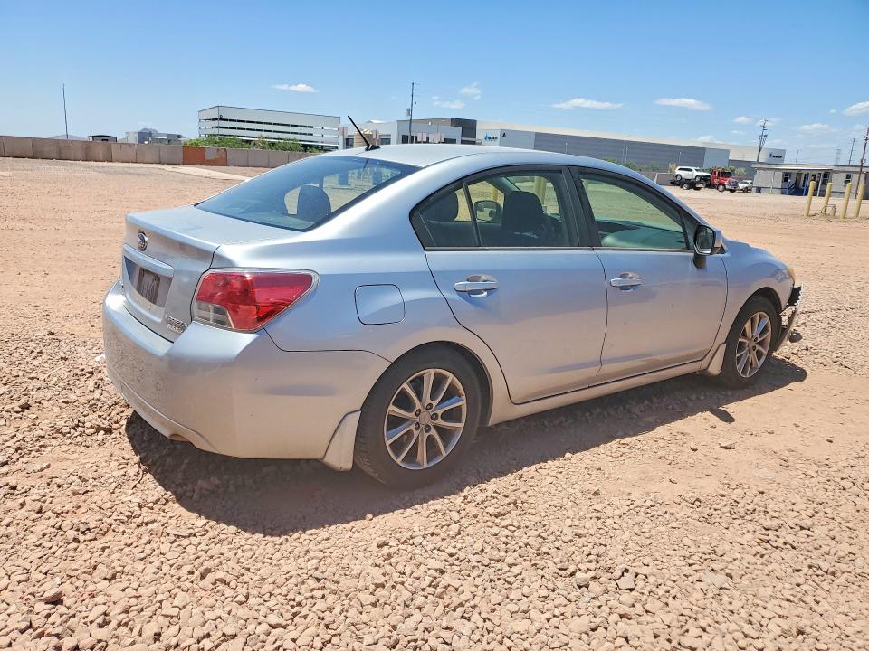 2013 Subaru VIN JF1GJAB68DH004944 COPART salvage auction — FRONT END, Va - Cert Of Title - Salvage, sold $500 on 2026-07-28 (photo 3)