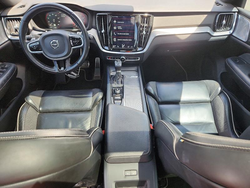 2019 Volvo S60 VIN 7JRA22TM3KG007030 COPART salvage auction — REAR END, Id - Salvage Certificate Of Title, sold $3,900 on 2026-08-03 (photo 8)
