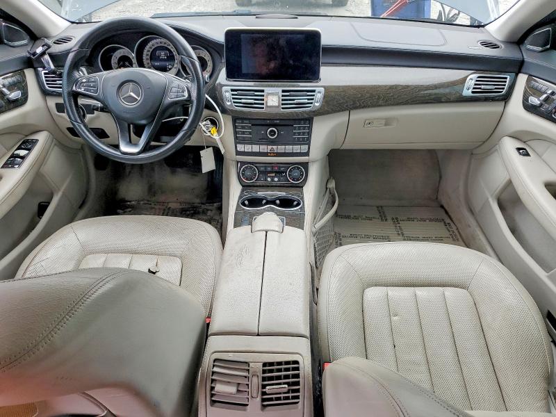 2015 Mercedes-benz VIN WDDLJ6FBXFA145982 COPART salvage auction — MINOR DENT/SCRATCHES, Ga - Certificate Of Title (P), sold $7,400 on 2026-07-28 (photo 8)