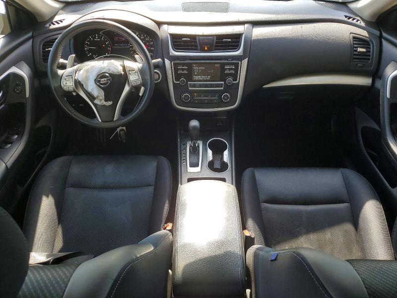 2017 Nissan Altima VIN 1N4AL3AP9HC161035 COPART salvage auction — FRONT END, Ca - Salvage Certificate, sold $1,800 on 2026-07-04 (photo 8)