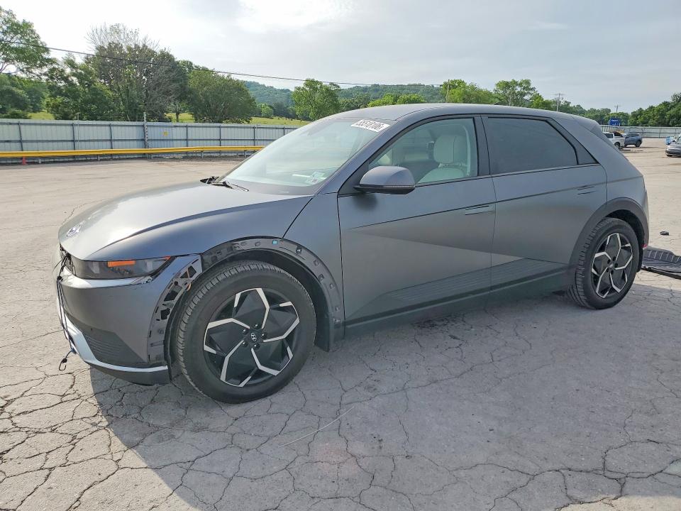2022 Hyundai Ioniq VIN KM8KN4AE8NU097049 — COPART salvage auction photo