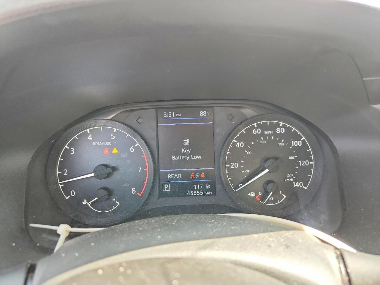 2023 Nissan Altima VIN 1N4BL4BV5PN414006 COPART salvage auction — Hail, Ct - Clean Title, sold $9,200 on 2026-07-09 (photo 9)