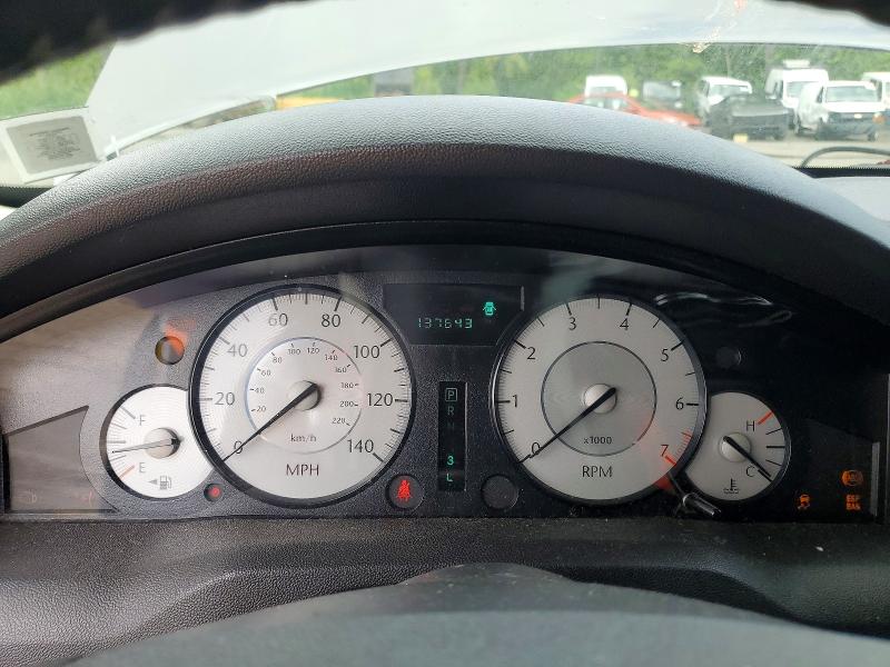 2010 Chrysler 300 VIN 2C3CA5CV7AH241408 COPART salvage auction — MINOR DENT/SCRATCHES, Ny - Certificate Of Title, sold $1,500 on 2026-07-09 (photo 9)