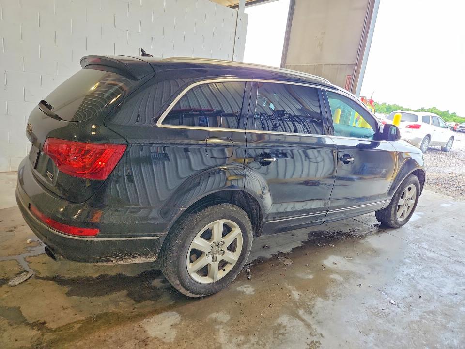 2015 Audi VIN WA1LGAFE6FD020802 COPART salvage auction — FRONT END, Mo - Salvage Certificate Of Title, sold $1,650 on 2026-07-21 (photo 3)
