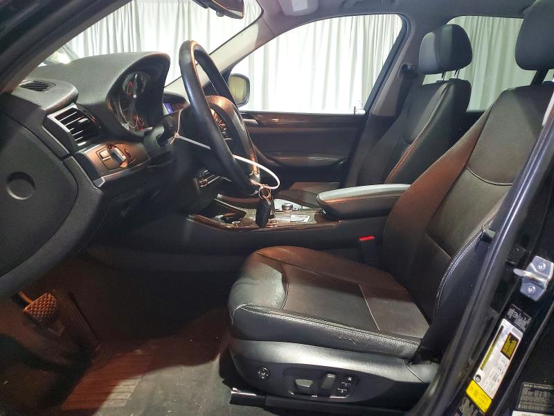 2013 BMW VIN 5UXWX9C5XD0D00640 COPART salvage auction — MINOR DENT/SCRATCHES, Wa - Vehicle Cert Of Ownership-Titl, sold $1,750 on 2026-07-07 (photo 7)