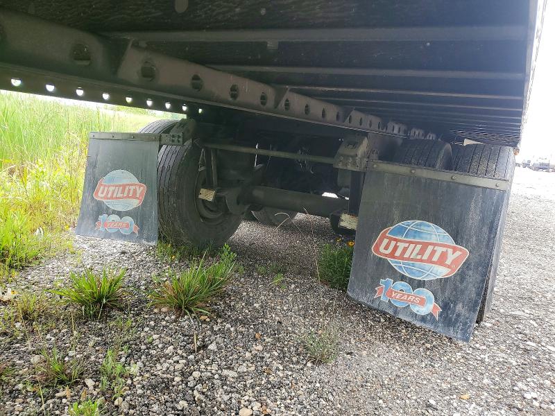 2020 Utility trailer VIN 1UYVS2538L6878101 COPART salvage auction — FRONT END, TX - SALVAGE VEHICLE TITLE, sold $10,900 on 2026-07-16 (photo 5)