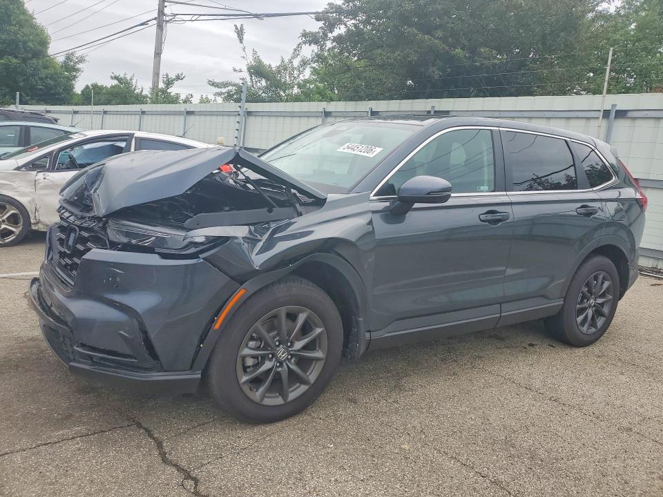 2026 Honda VIN 7FARS4H72TE008542 COPART salvage auction — FRONT END, Oh - Cert Of Title-Salvage, sold $13,500 on 2026-07-08 (photo 1)