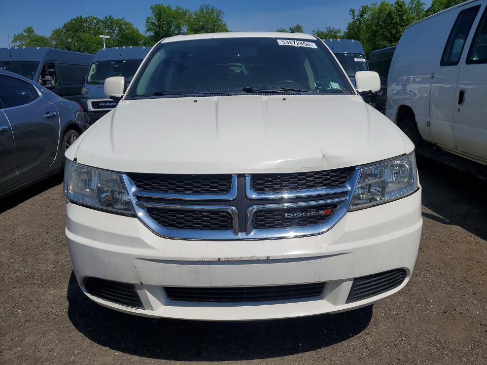 2016 Dodge Journey VIN 3C4PDCBB3GT143718 COPART salvage auction — MINOR DENT/SCRATCHES, In - Certificate Of Title, sold $1,300 on 2026-07-21 (photo 5)