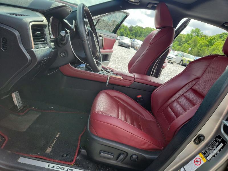 2019 Lexus Rx VIN 2T2ZZMCA0KC125612 COPART salvage auction — FRONT END, Ga - Cert Of Title-Salvage, sold $12,300 on 2026-07-28 (photo 7)