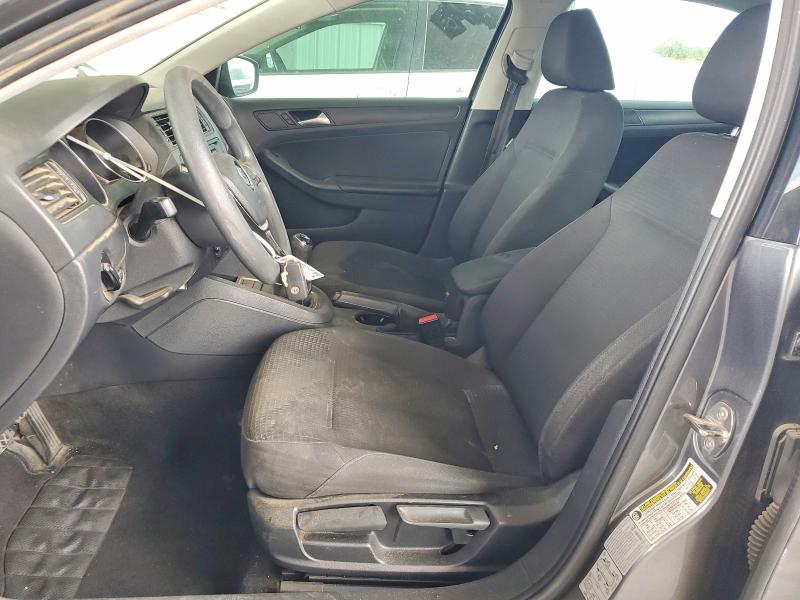2015 Volkswagen Jetta VIN 3VW1K7AJ1FM254480 COPART salvage auction — REAR END, Ca - Salvage Certificate, sold $725 on 2026-07-02 (photo 7)